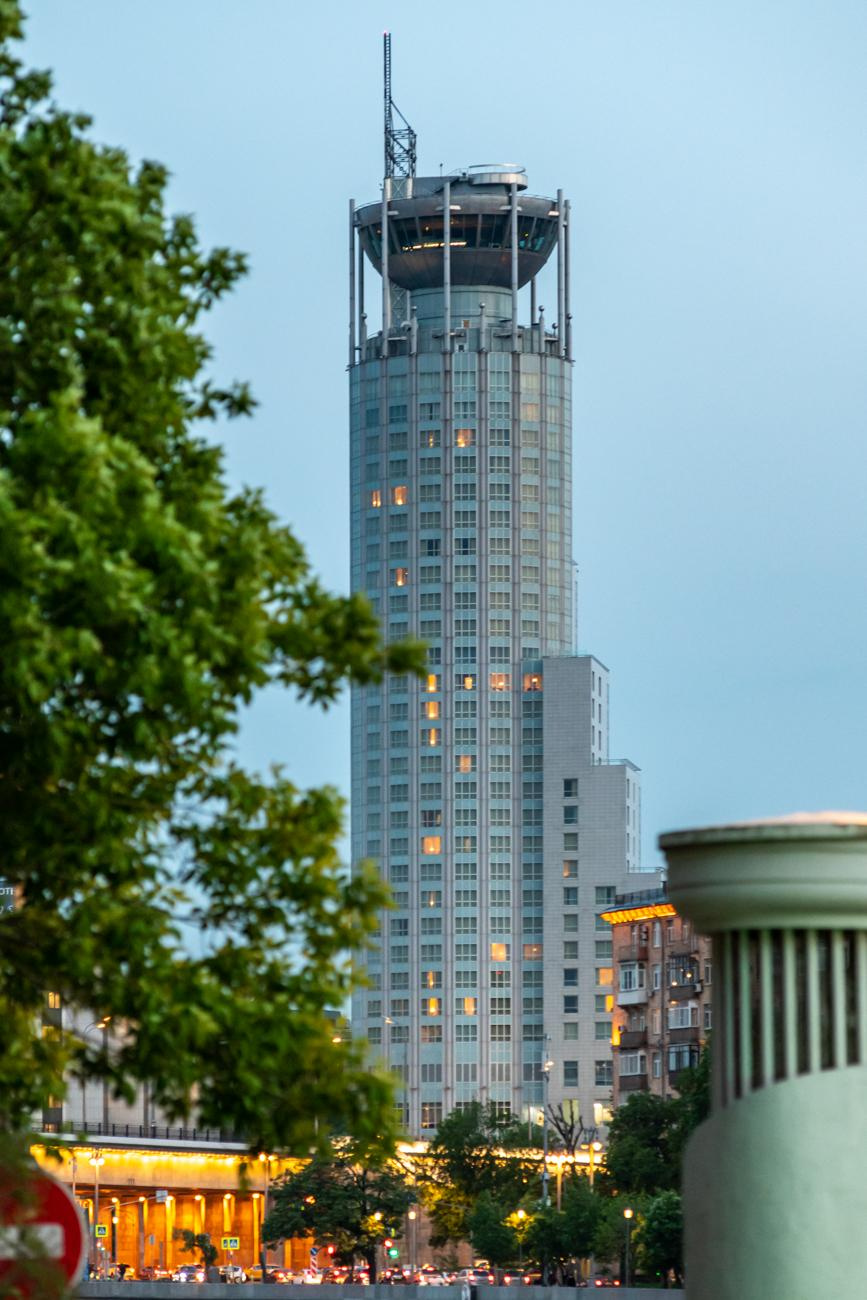 Прогулка по Москве. Фотограф для дизайнеров, застройщиков и бизнеса — интерьеры и архитектура — Роман Свободный в Москве и по России