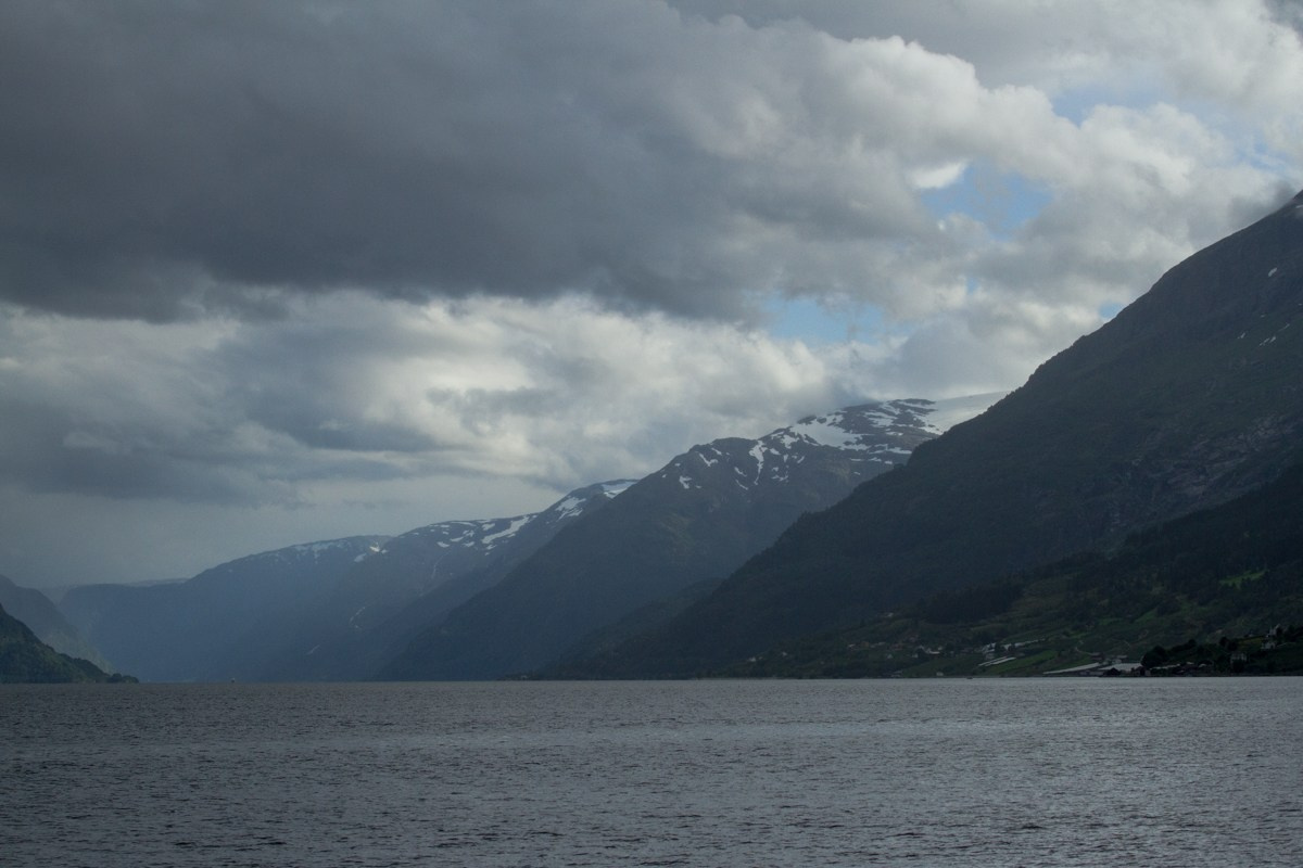 07/17. Норвегия. Walk&Fly with Batay