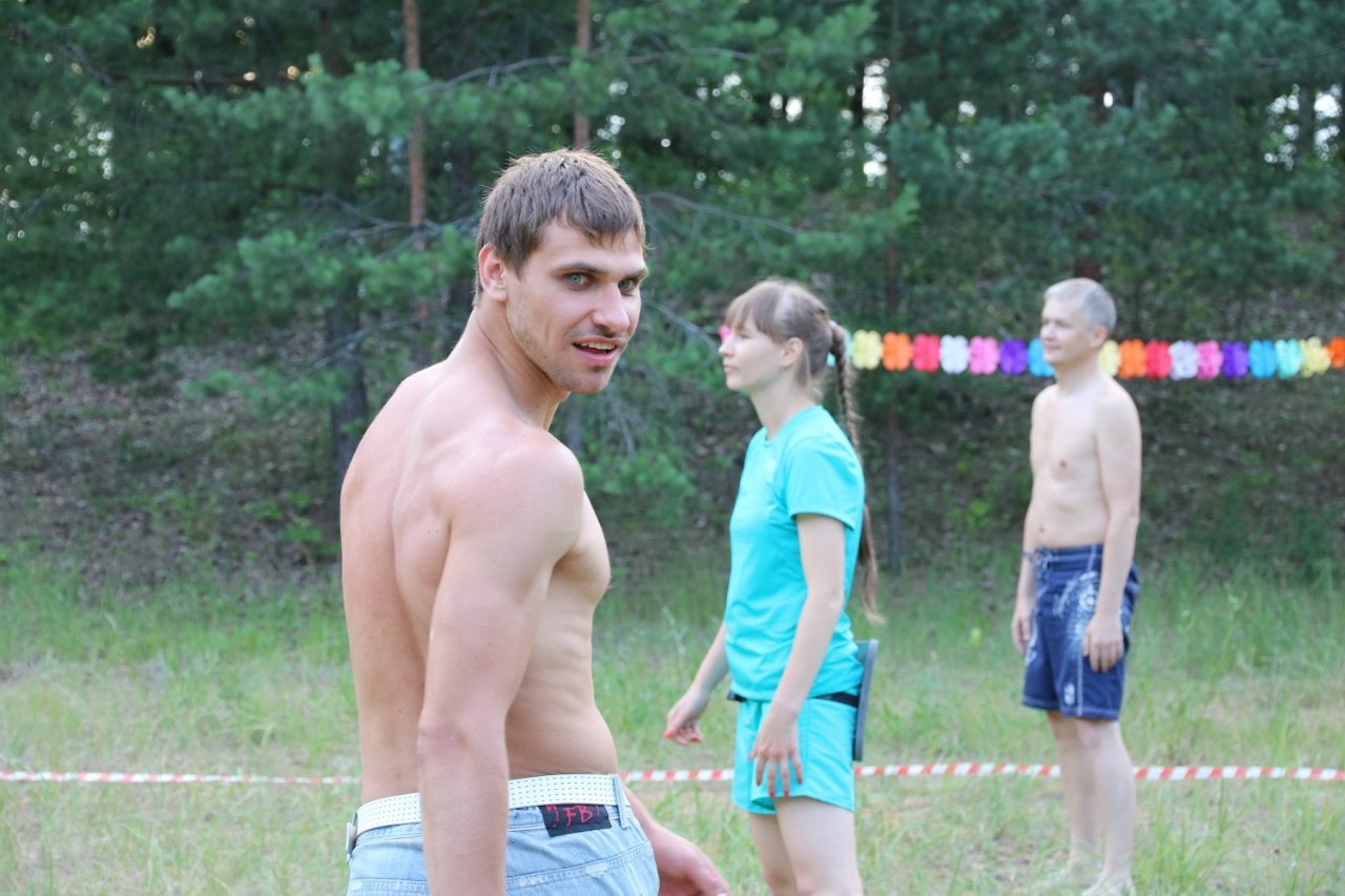 Походная романтика 18! Дети цветов | 01-03.07.2016. Галерея Фантим