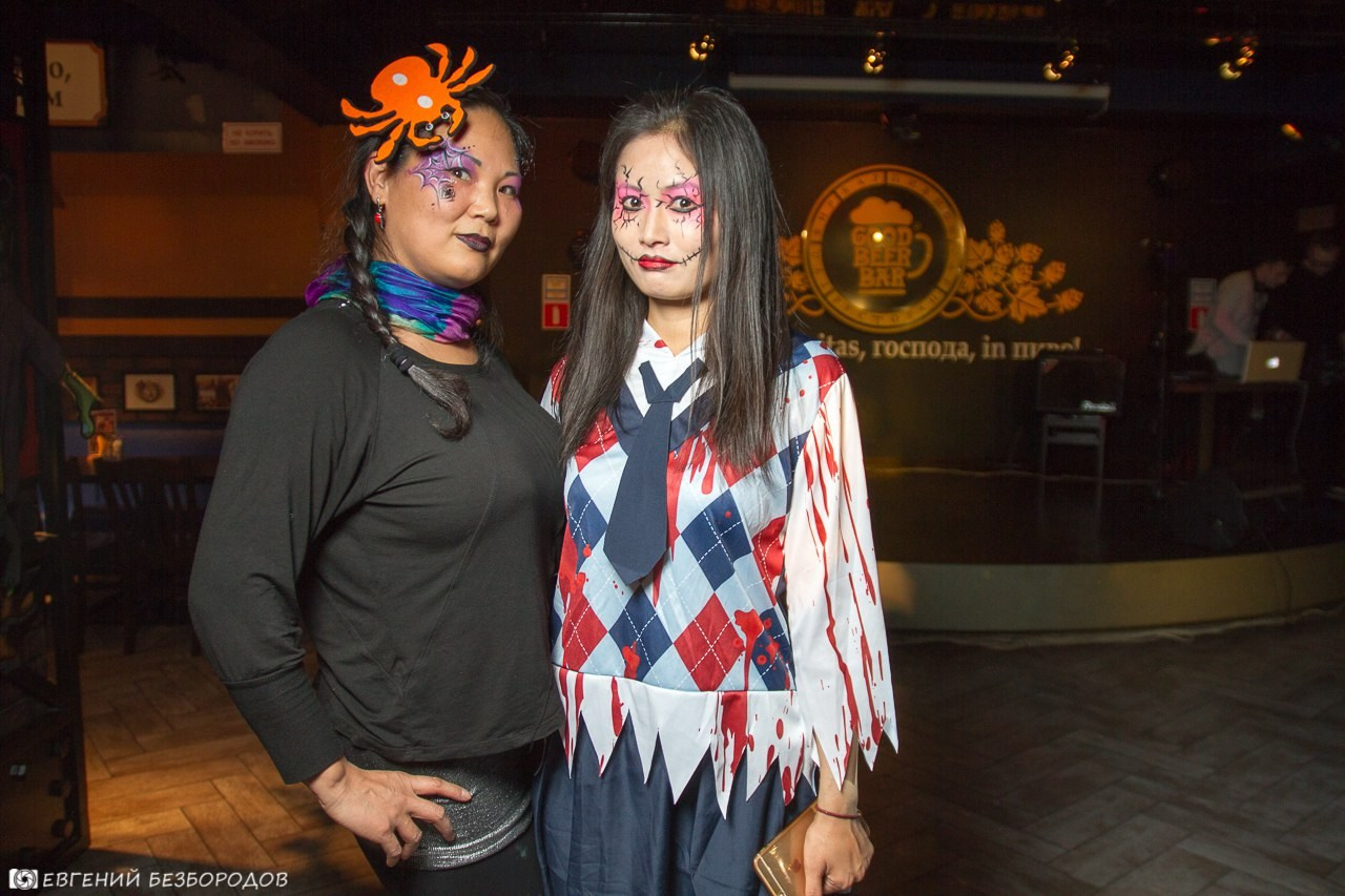 Клубная вечеринка FT | 27.10.2017. Галерея Фантим