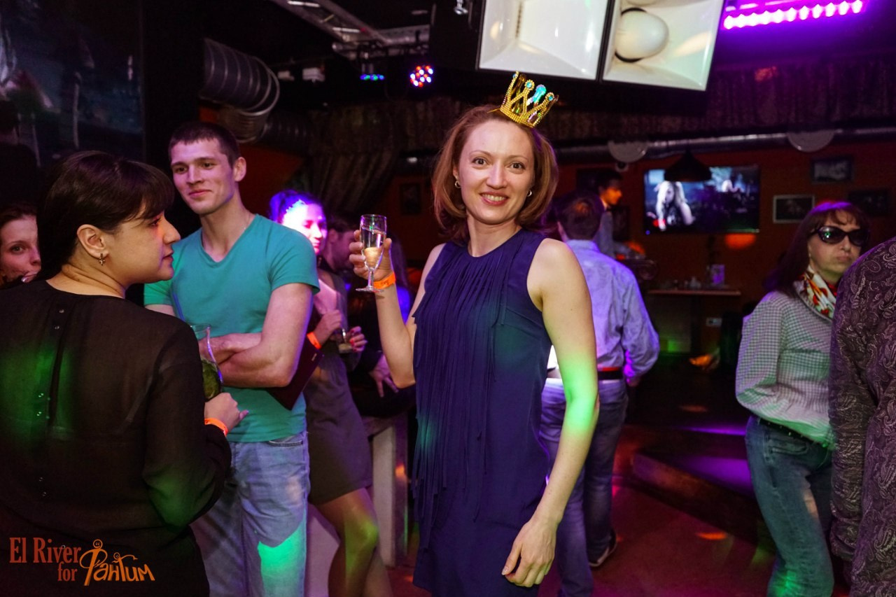 Клубная вечеринка «Королевская вечеринка» | 29.04.2016. Галерея Фантим