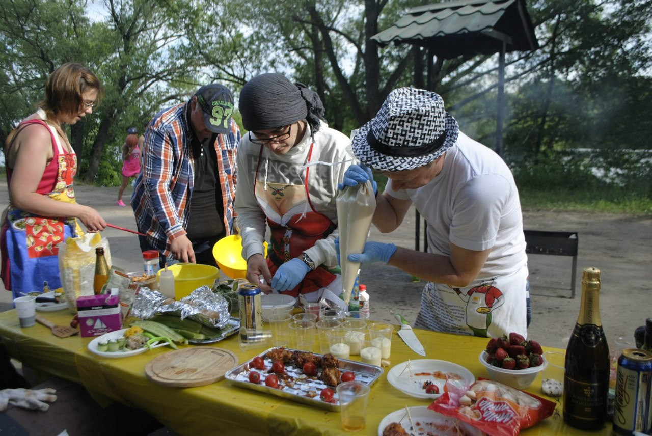 Всего понемногу)). Галерея Фантим