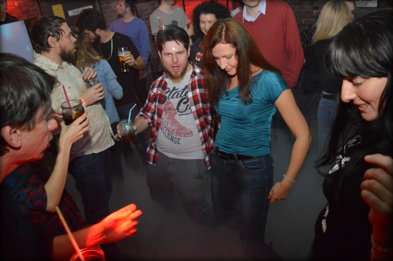 Тур по барам | 09.12.2016. Галерея Фантим