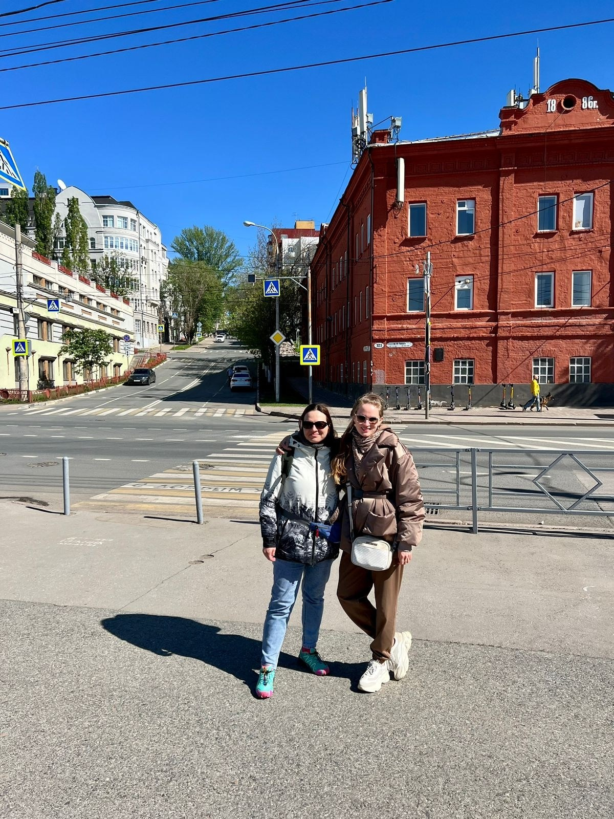 Самара. Экскурсионная поездка | 2023. Галерея Фантим