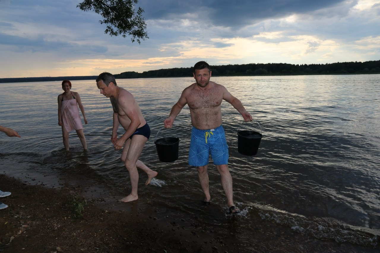 Походная романтика 18! Дети цветов | 01-03.07.2016. Галерея Фантим