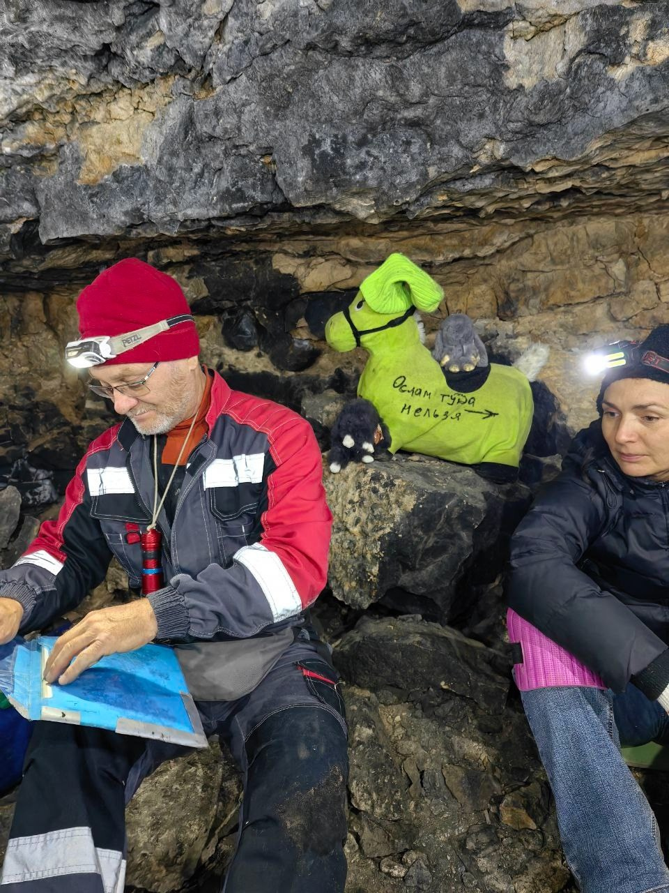 Поход в Гурьевские каменоломни | 21.06.2025. Галерея Фантим