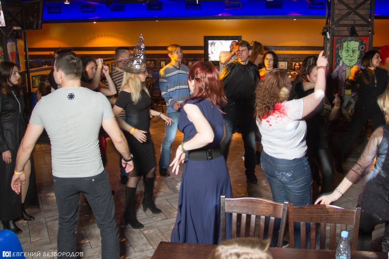 Клубная вечеринка FT | 27.10.2017. Галерея Фантим