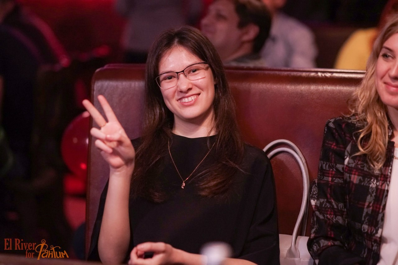 Смешная вечеринка | 01.04.2016. Галерея Фантим