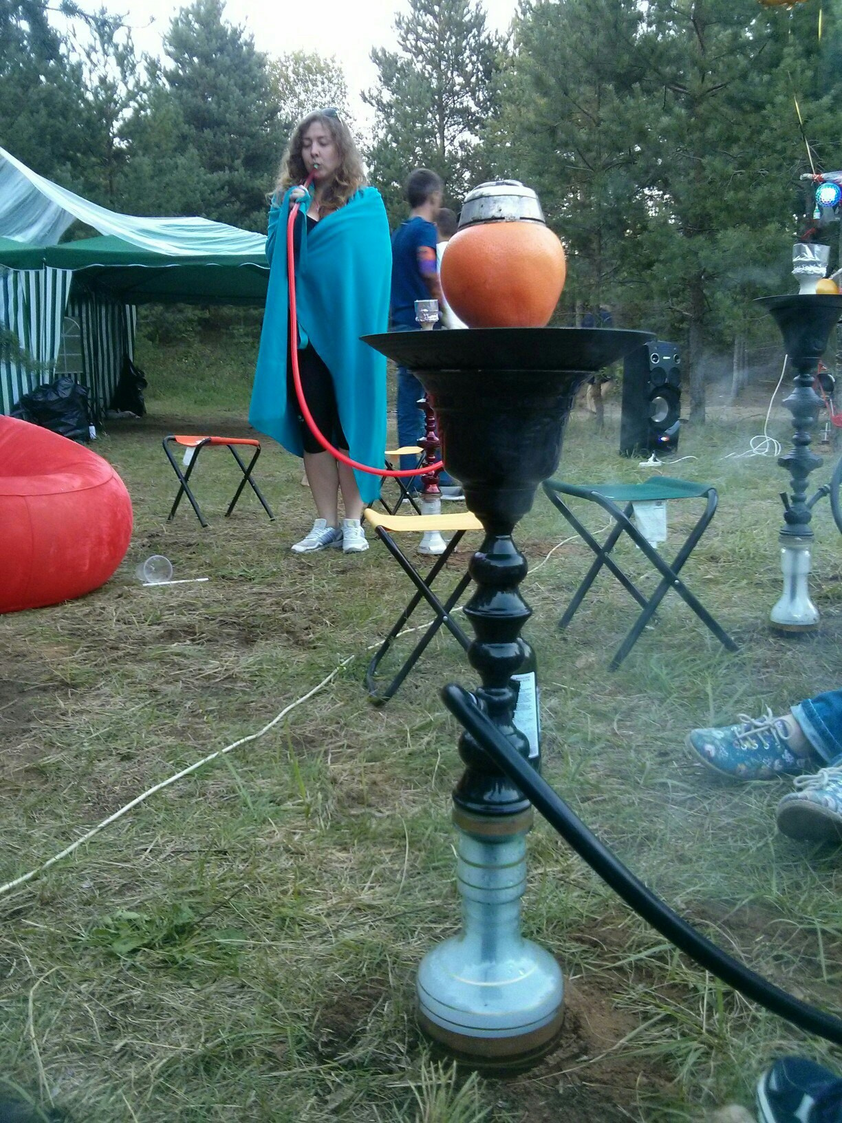 Походная романтика 21! Friday Luxury Village | 12-14.08.2016. Галерея Фантим