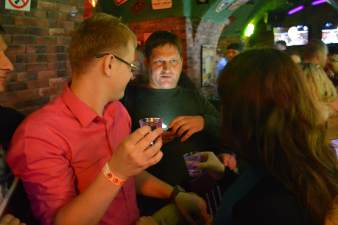 Тур по барам | 08.07.2016. Галерея Фантим