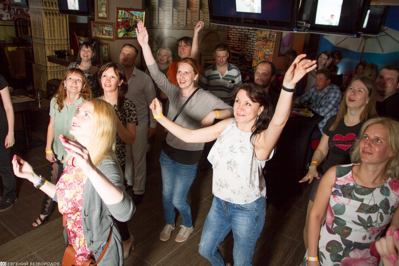 Клубная вечеринка | 18.05.2018. Галерея Фантим
