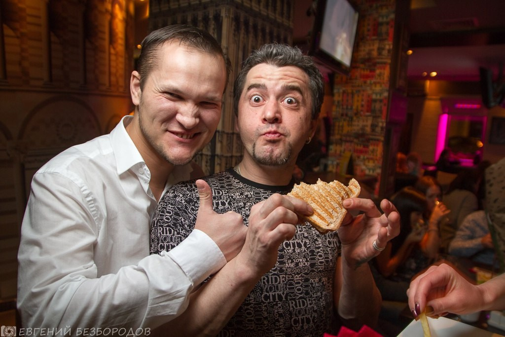 Музыкальная вечеринка | 08.03.18. Галерея Фантим