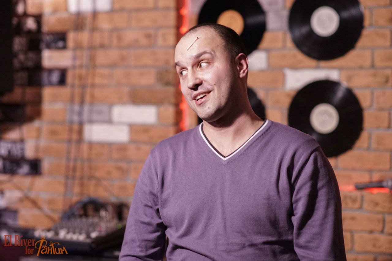 Смешная вечеринка | 01.04.2016. Галерея Фантим