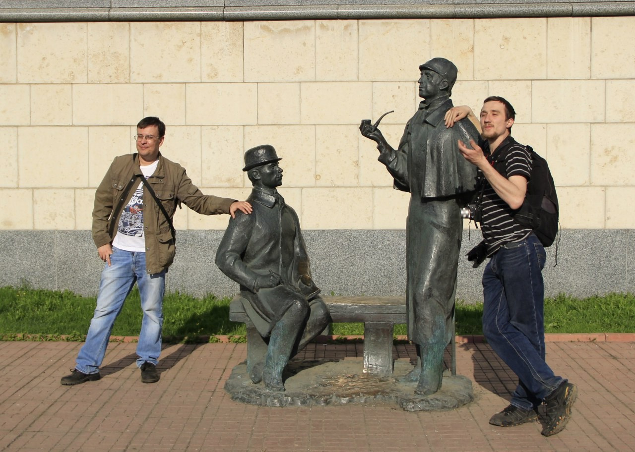 Фотосуббота | 30.04.2016. Галерея Фантим