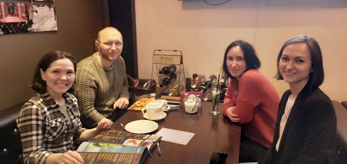 Квиз 13.03.2021. Галерея Фантим