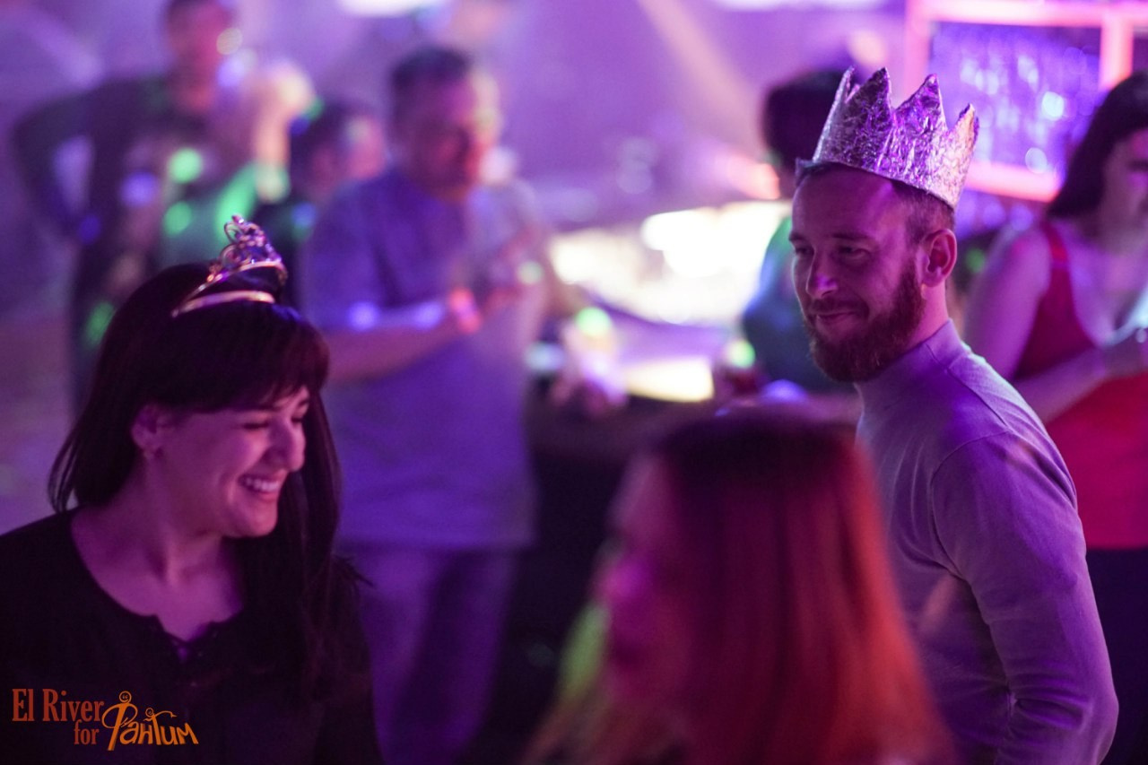 Клубная вечеринка «Королевская вечеринка» | 29.04.2016. Галерея Фантим