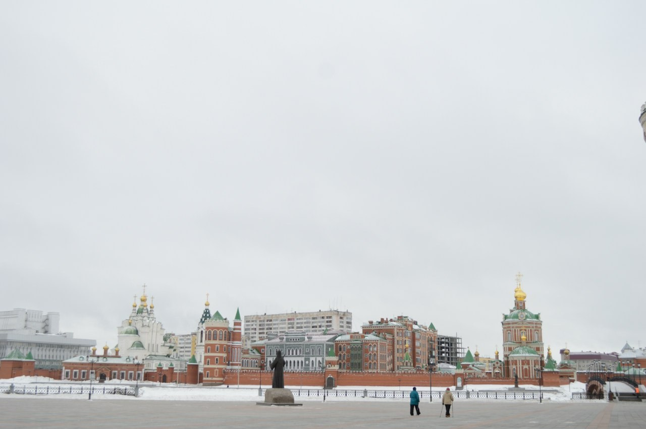 Йошкар-Ола и Чебоксары | 19-20.03.2016. Галерея Фантим