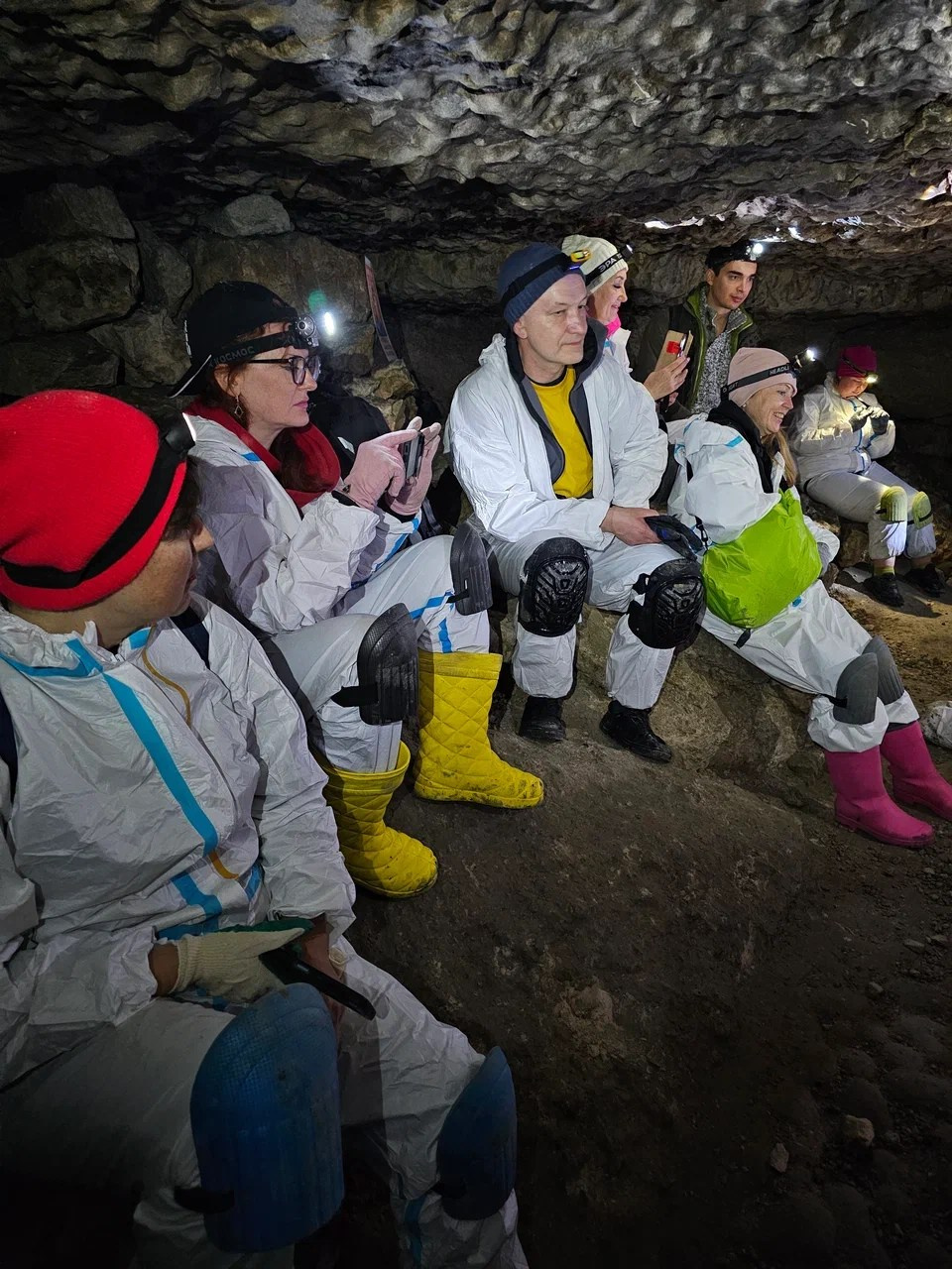 Гурьевские каменоломни | 14.09.2025. Галерея Фантим