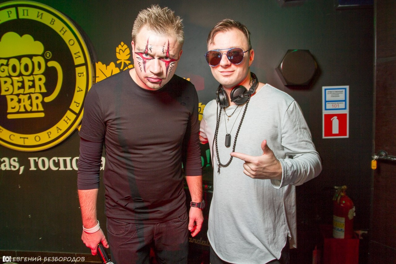 Клубная вечеринка FT | 27.10.2017. Галерея Фантим