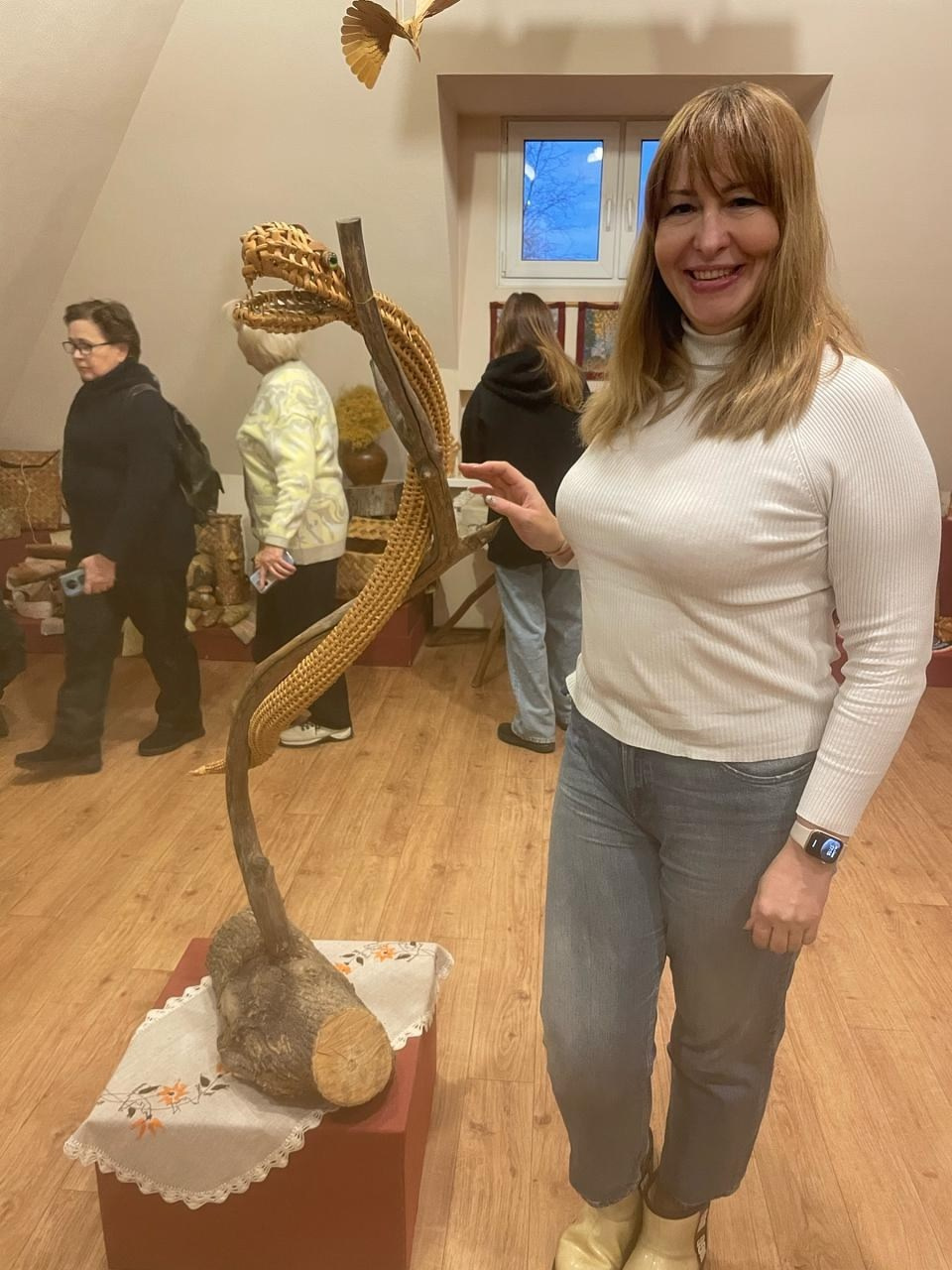 Кострома | 08-09.02.2025. Галерея Фантим