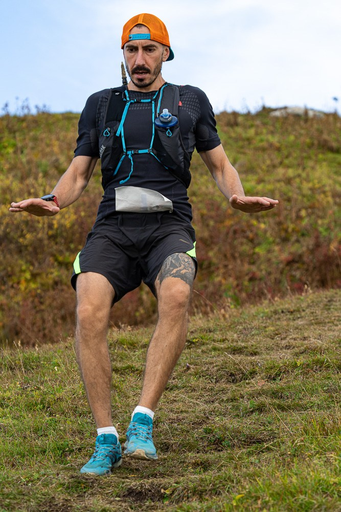 Трейловый бег «Альпиндустрия. Три курорта''. Репортажный фотограф в Красной Поляне и Сочи Павлюченко Екатерина