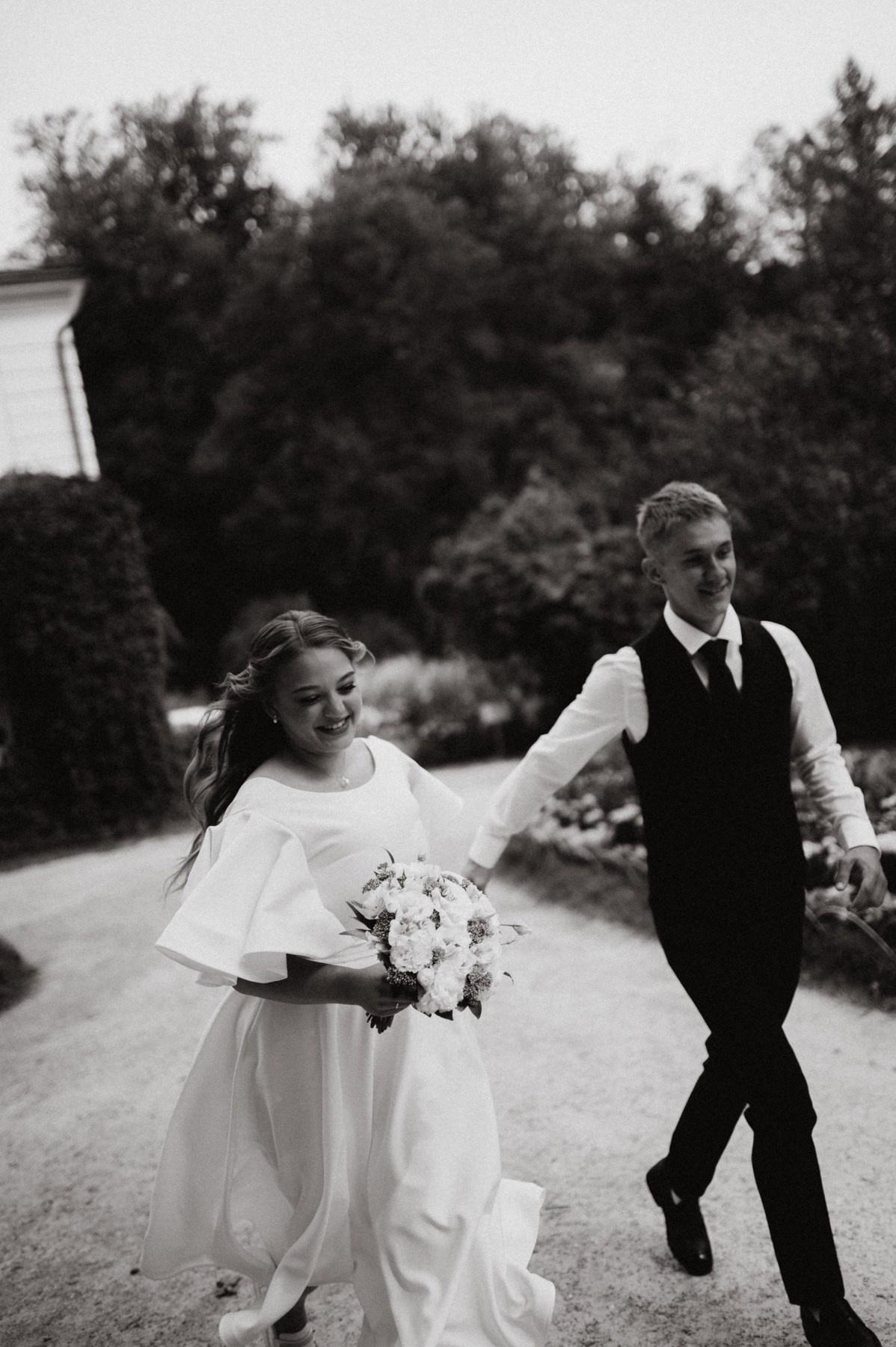 Александр и Анастасия. Фотограф Алексин, Тула