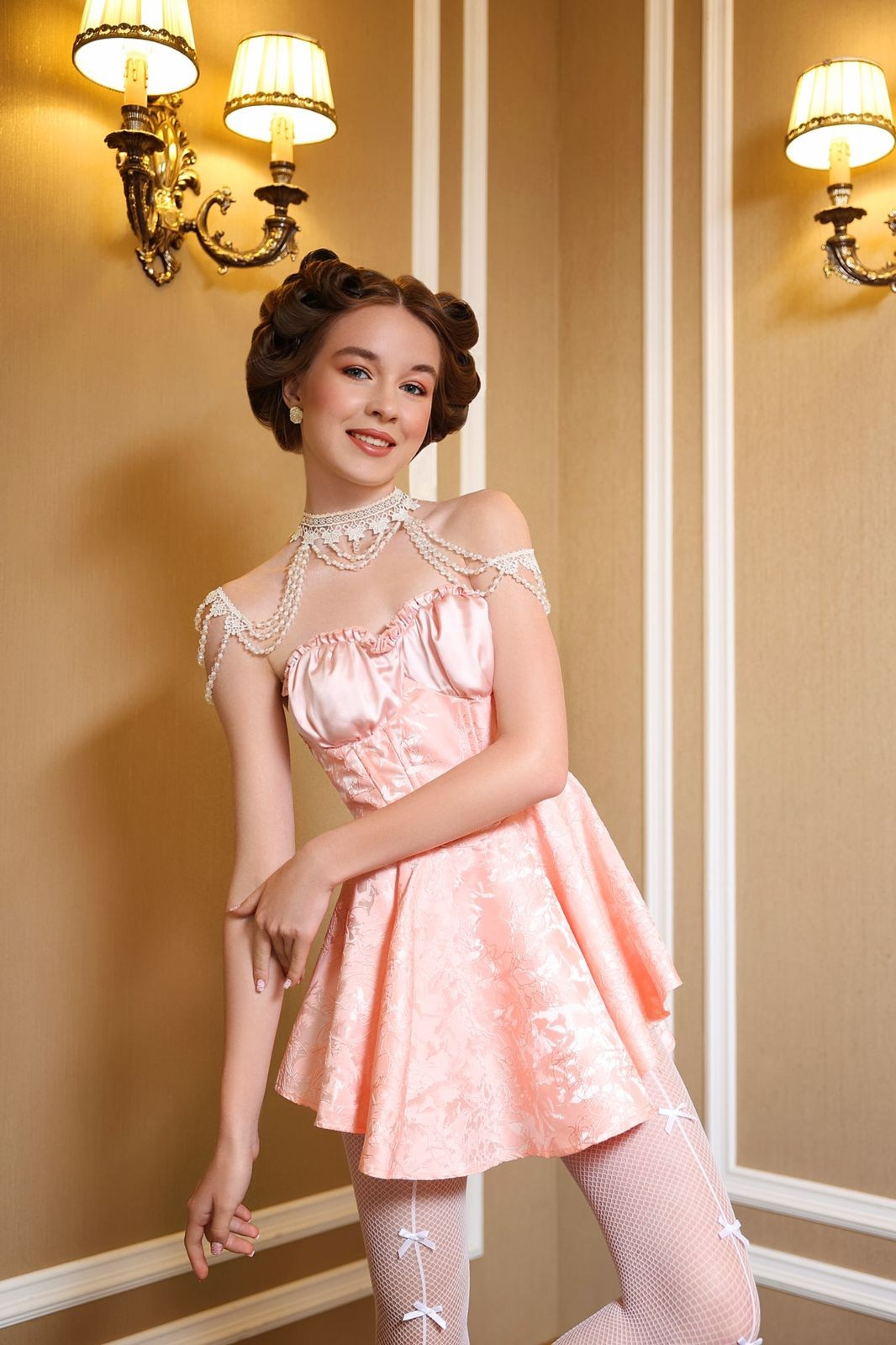 KSENIA. Модельная студия MIA Models