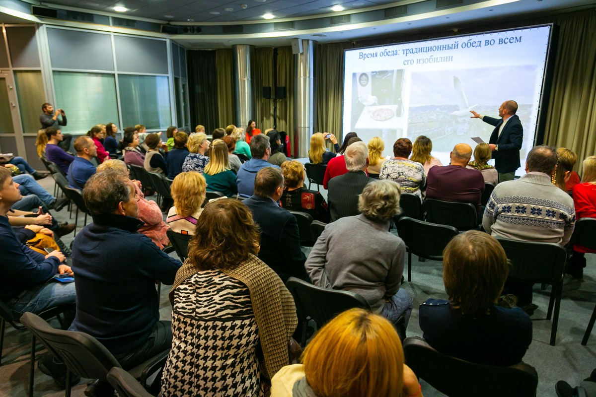Международная выставка «Здравствуй, Италия!», Москва, Манеж, декабрь 2018 г. Портретные фотографы в Москве — Анна и Алексей Бородины
