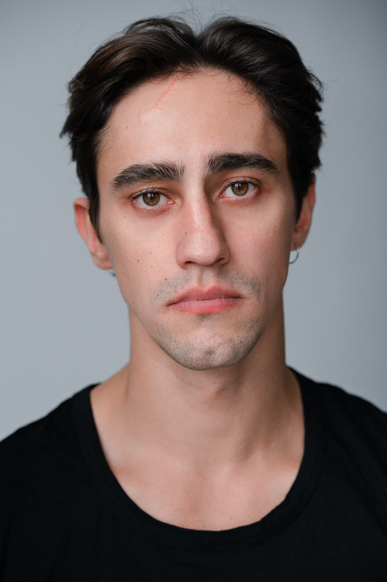 Актёрское портфолио. Фотограф Михаил Борцов