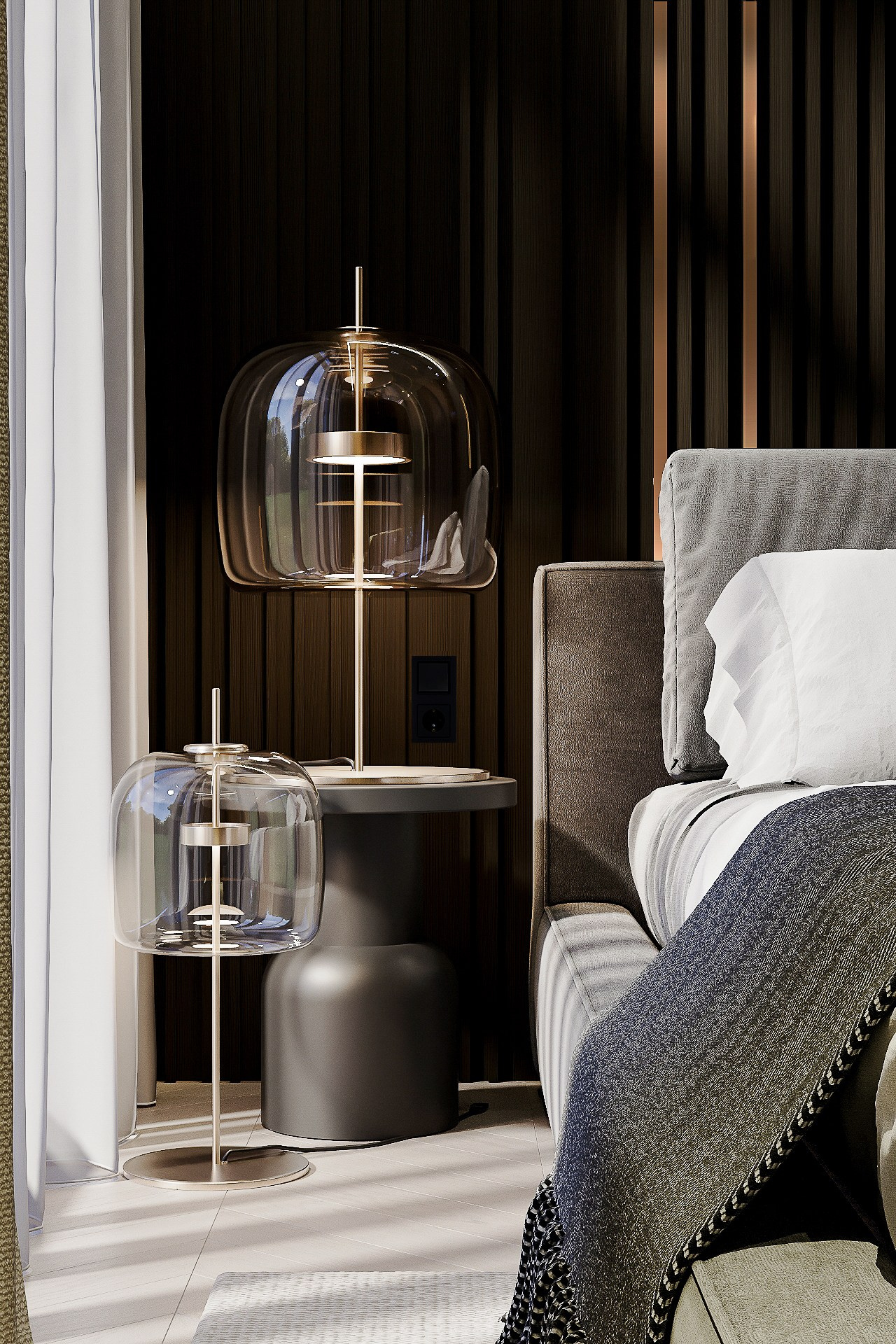 Спальня. Главная