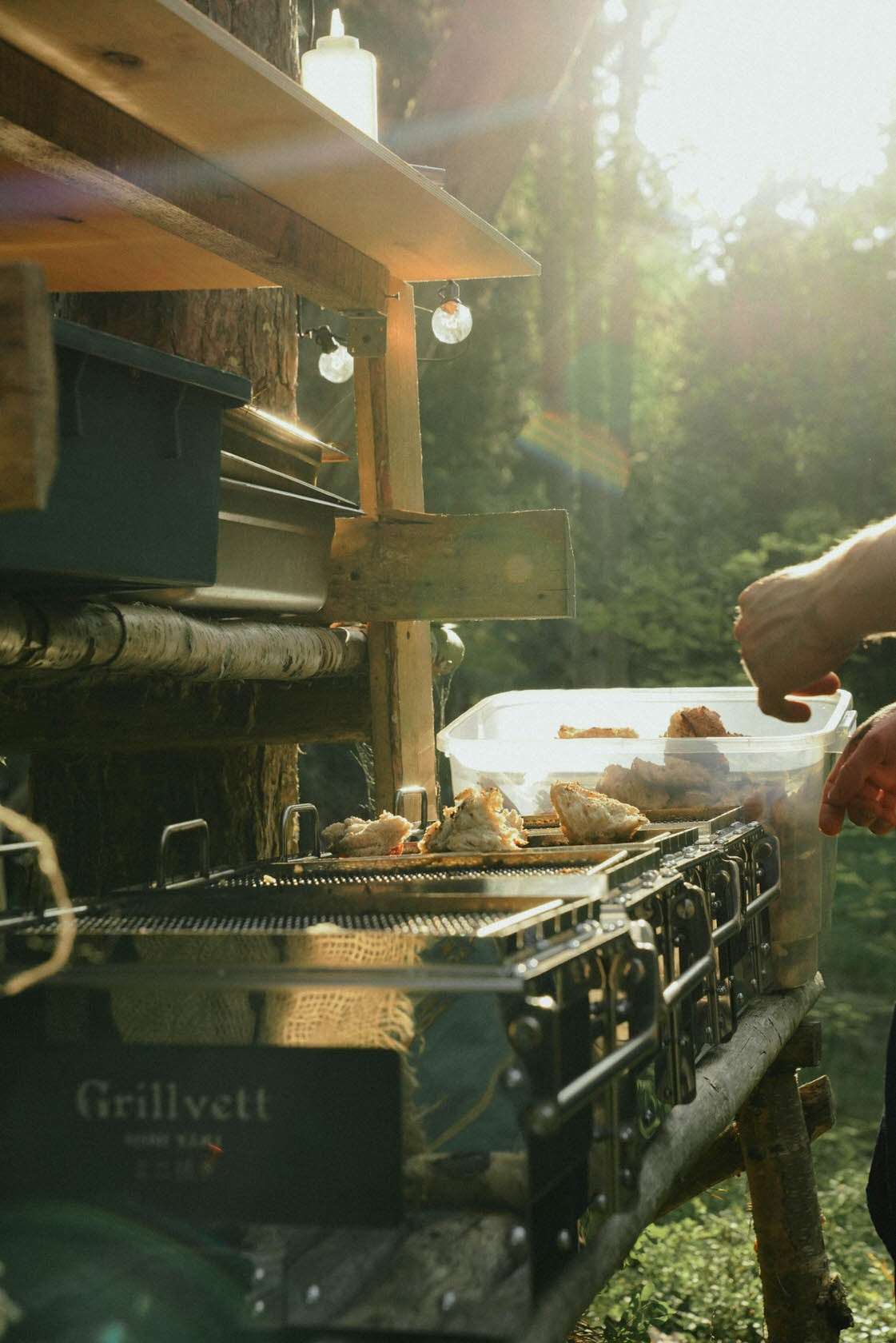 Репортаж мероприятия / Соль земли. Съемки