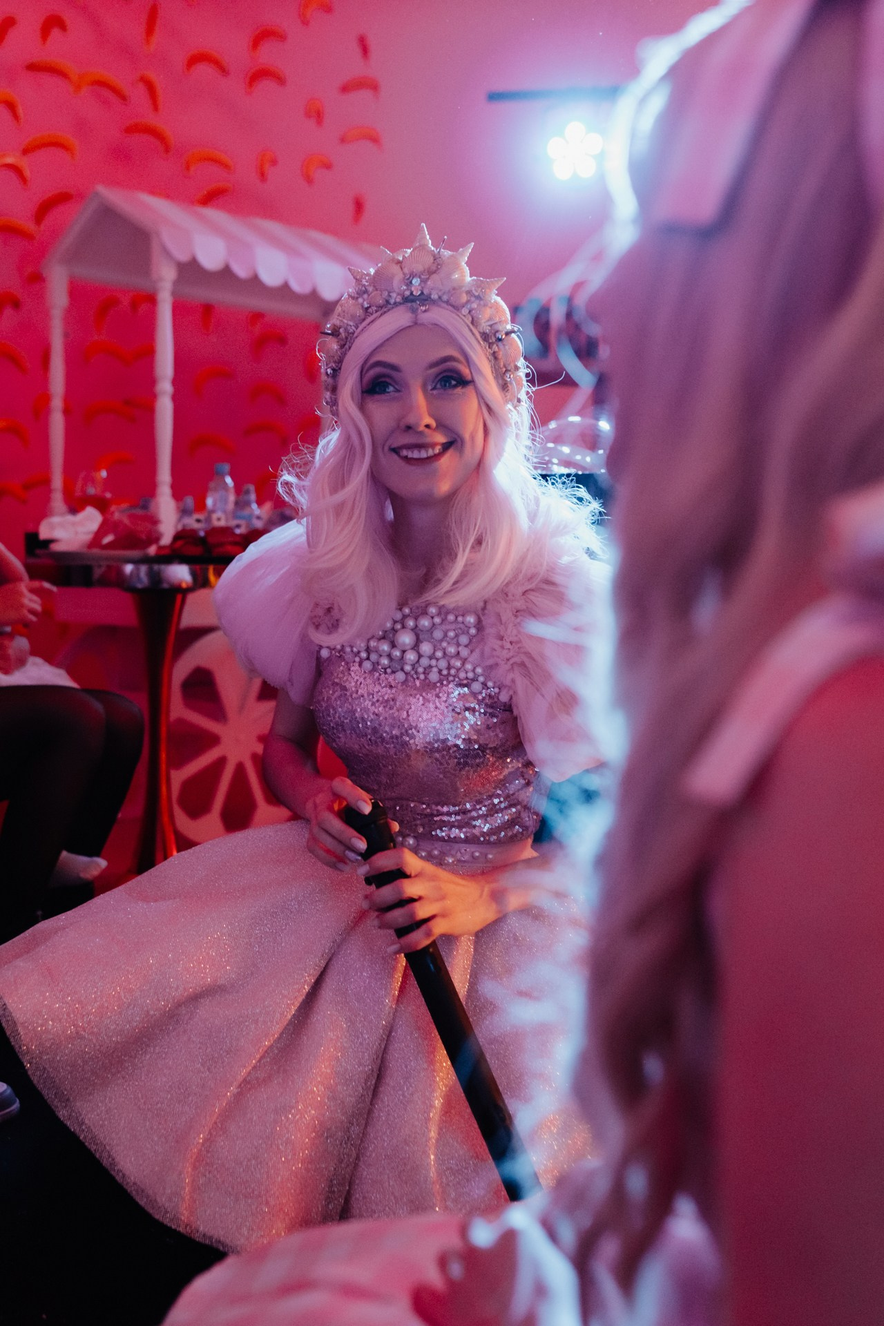 День Рождения Kathaleya. Фотограф Перминов Никита СПБ