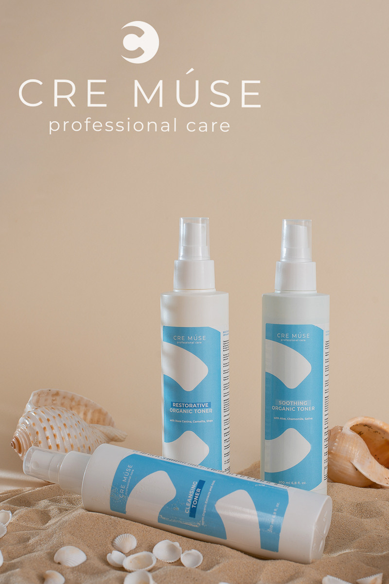 профессиональная предметная съемка бренда косметики для маркетплейсов 