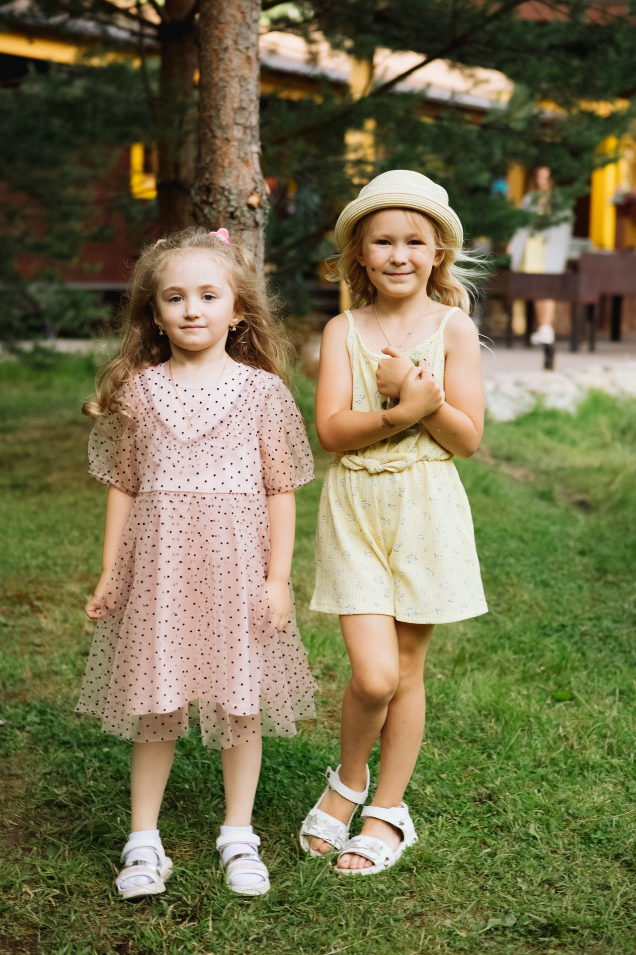 Диана и Инал