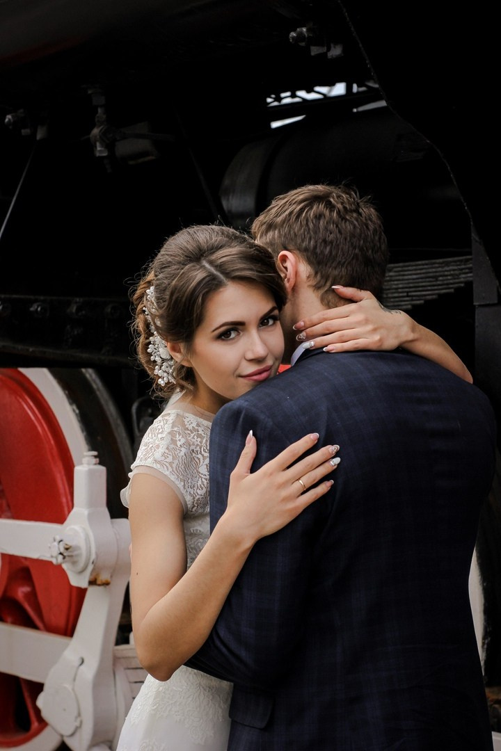 Свадьбы. Фотограф Владимир Бурыкин