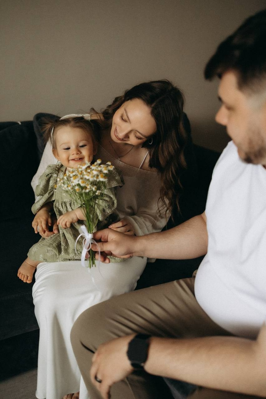 Дни Рождения малышей. Смирнова Алена Фотограф Екатеринбург