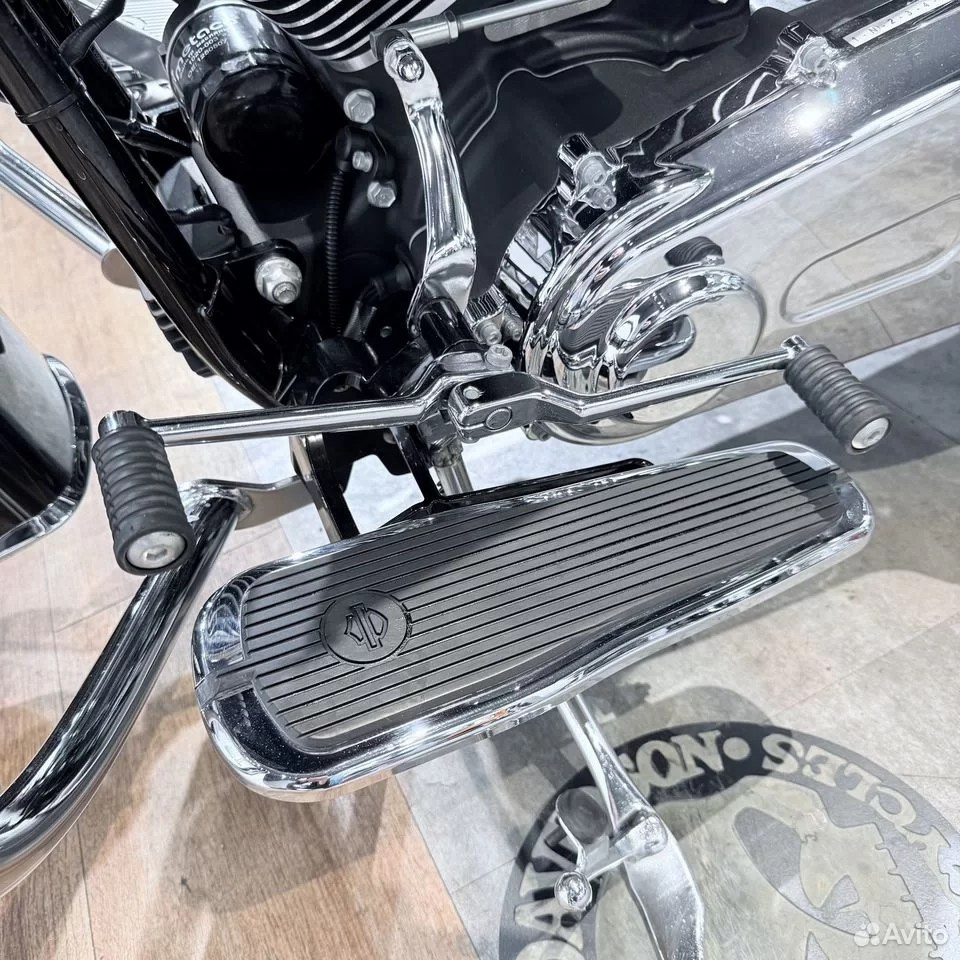2018 Heritаgе Вlack Editiоn. Hello Davidson, Москва. Только хорошие мотоциклы…
