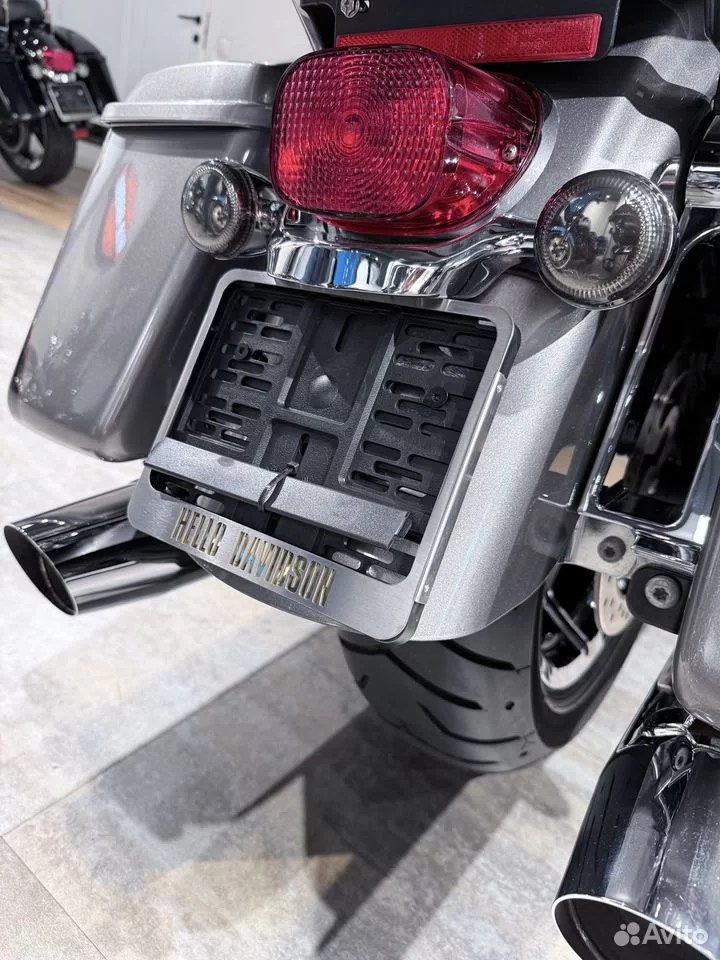 Купить Harley-Davidson 2017 Electra Glide Ultra Limited (Touring) — подробнее на сайте. Hello Davidson, Москва. Только хорошие мотоциклы…