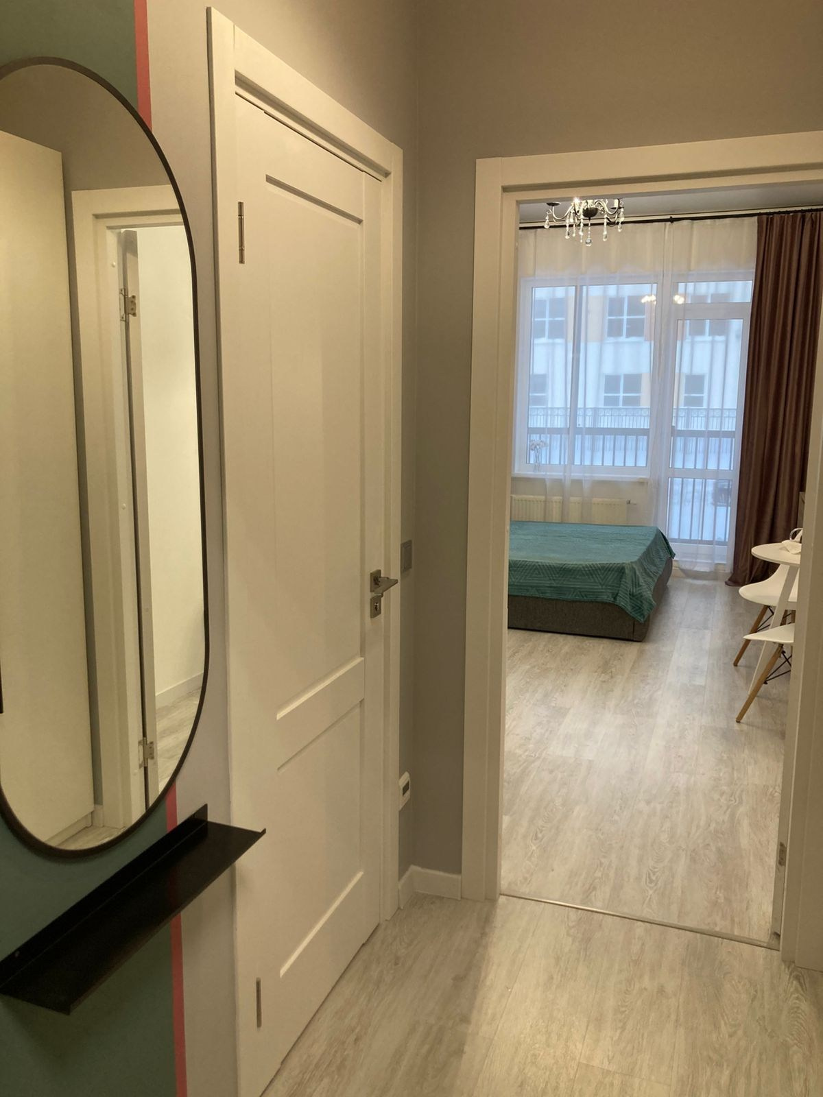 ЖК Парадный ансамбль. LYUDOS DESIGN / Дизайнер интерьера Людмила Лебедева, СПб