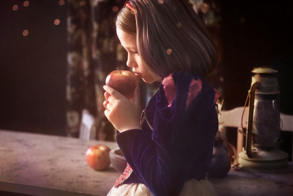 Kids. Мультижанровый фотограф Дарья Strebog