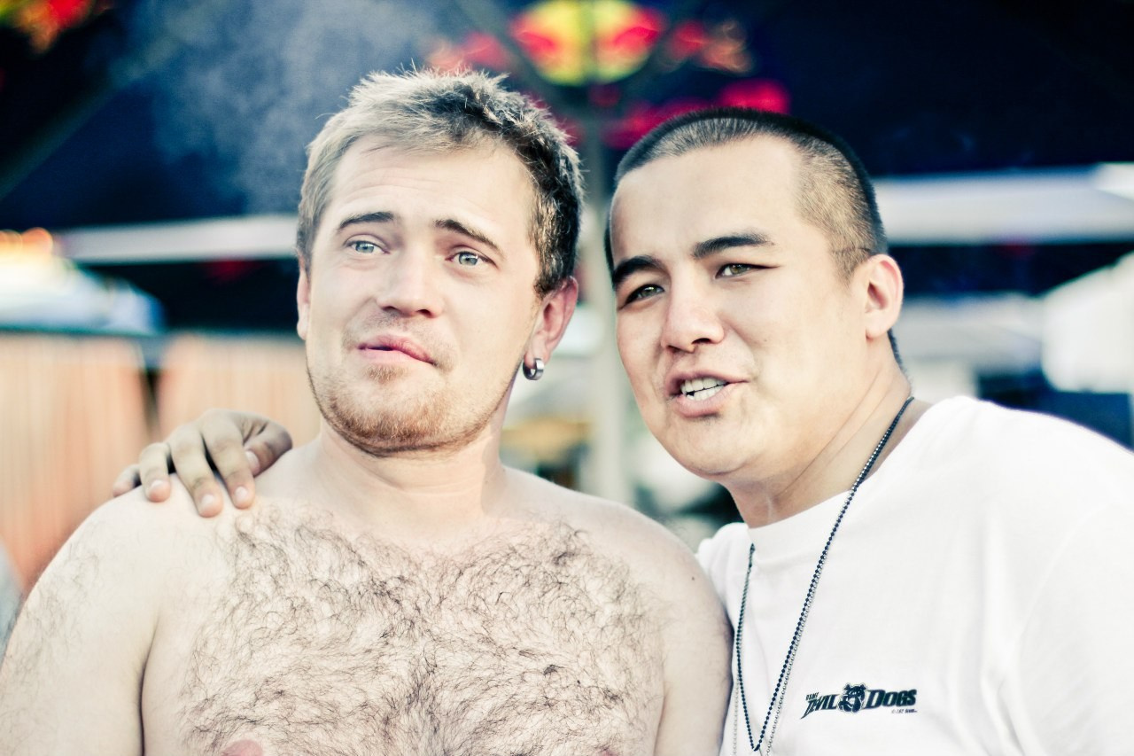 Тот самый бар. Nina Petina