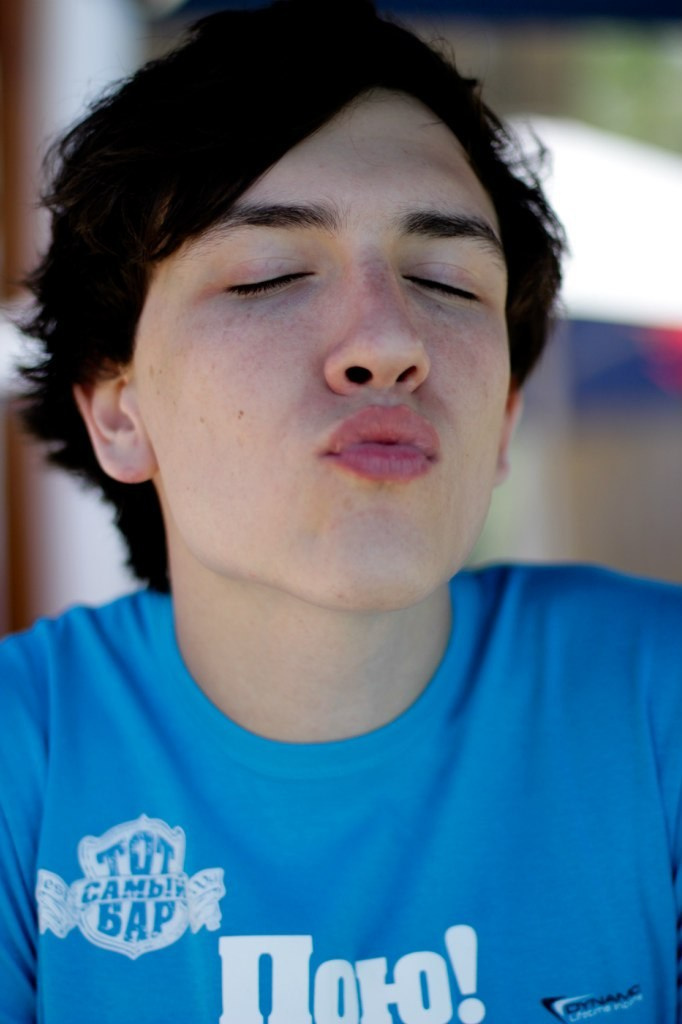 Тот самый бар. Nina Petina