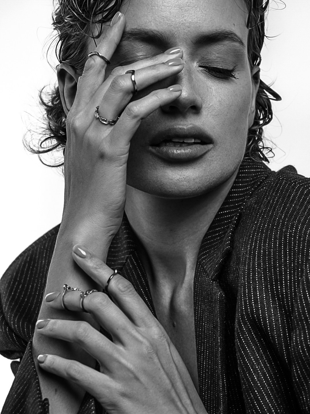 Portrait. Главная