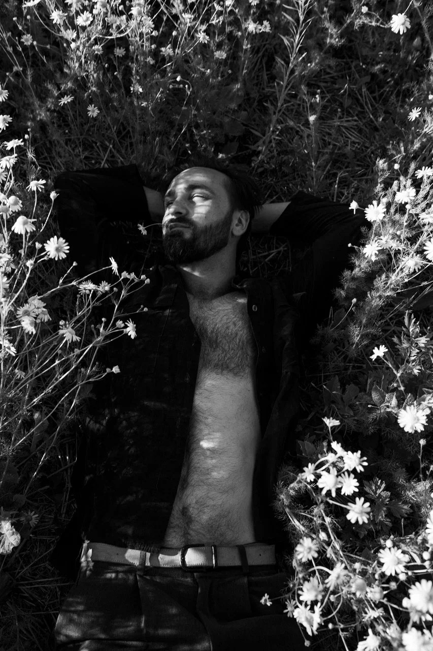 Мужской портрет. Кривцова Татьяна — коммерческий фотограф в Москве