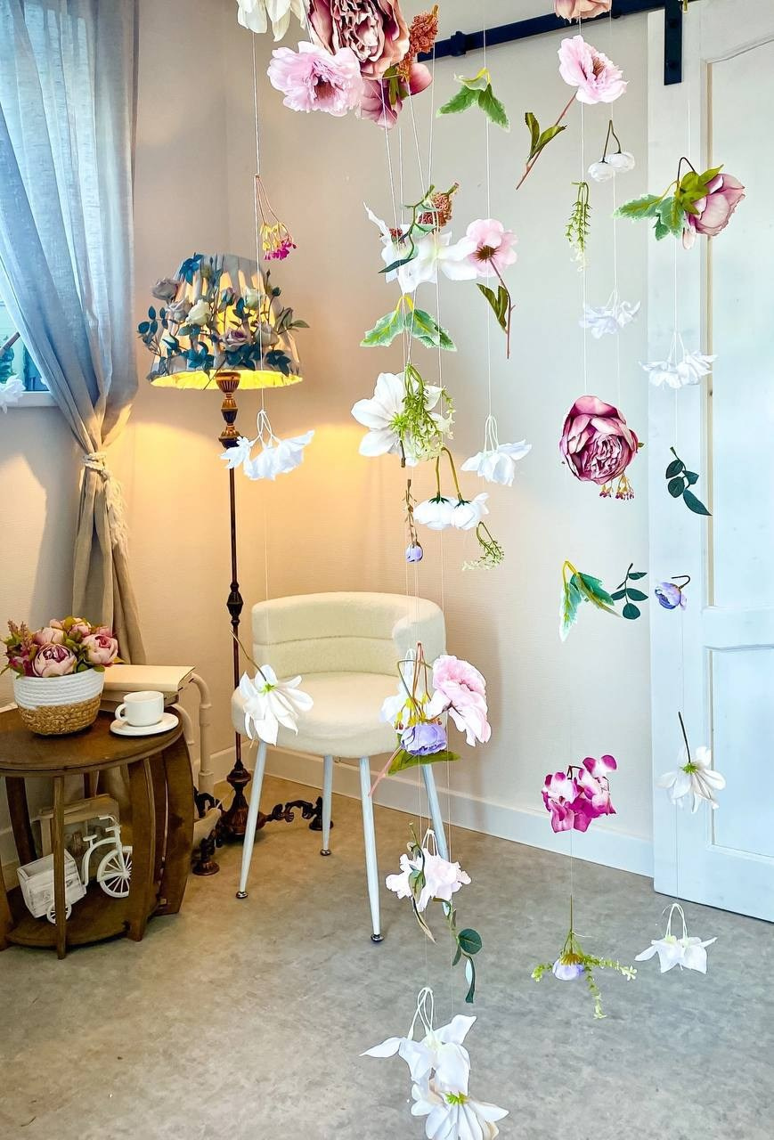 Оформление зала и иных пространств. Свадебное оформление Москва