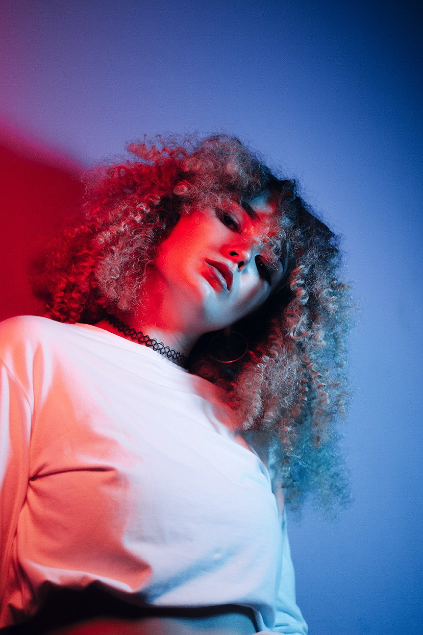 Юлия. Фотограф Зиновьев Илья, Москва