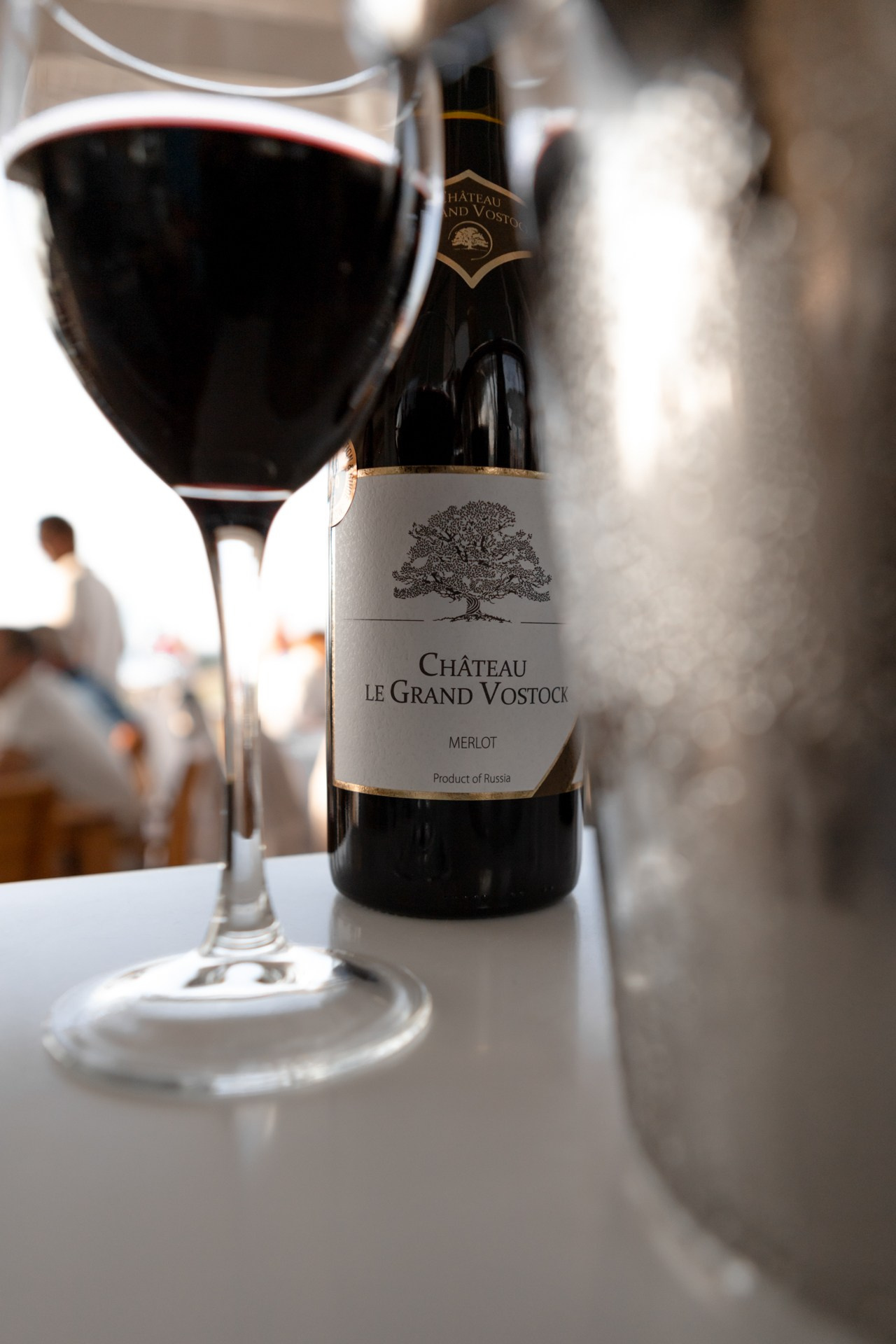 Chateau le Grand Vostock (Links National Golf Resort). Фотограф Владимир Молоканов