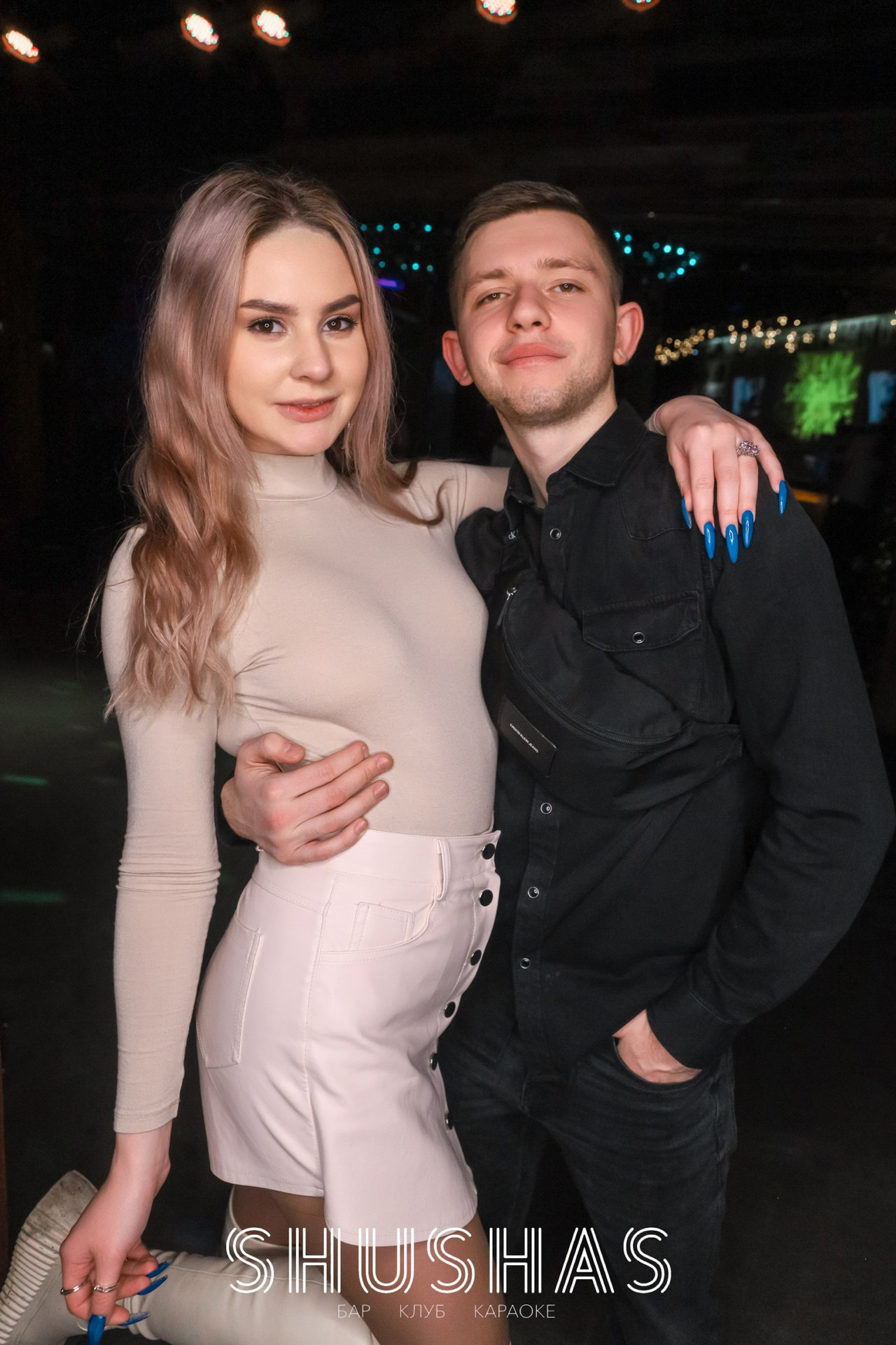 Shushas Арбат. Фотограф Владимир Молоканов