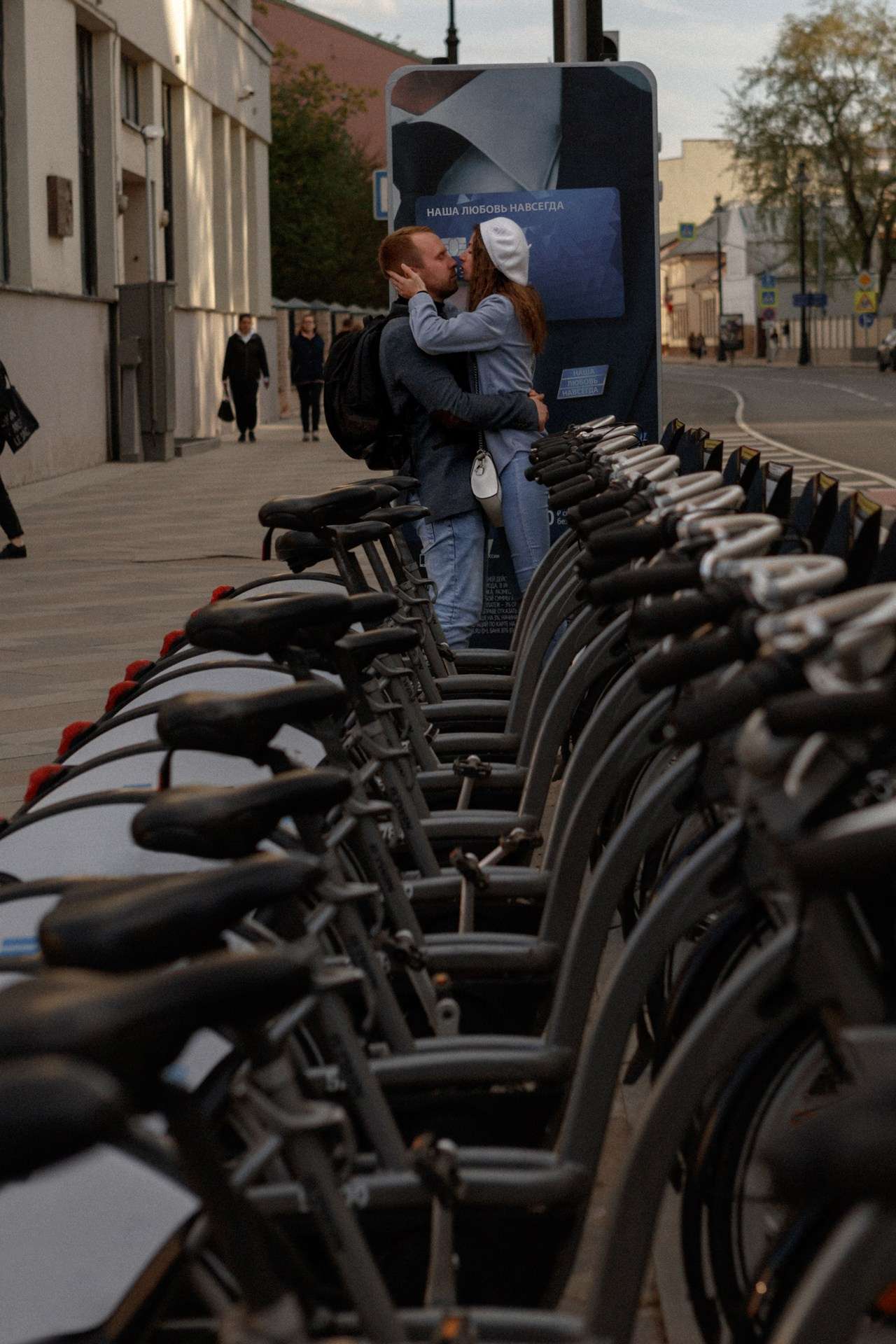 Наша любовь навсегда. Фотограф Владимир Молоканов