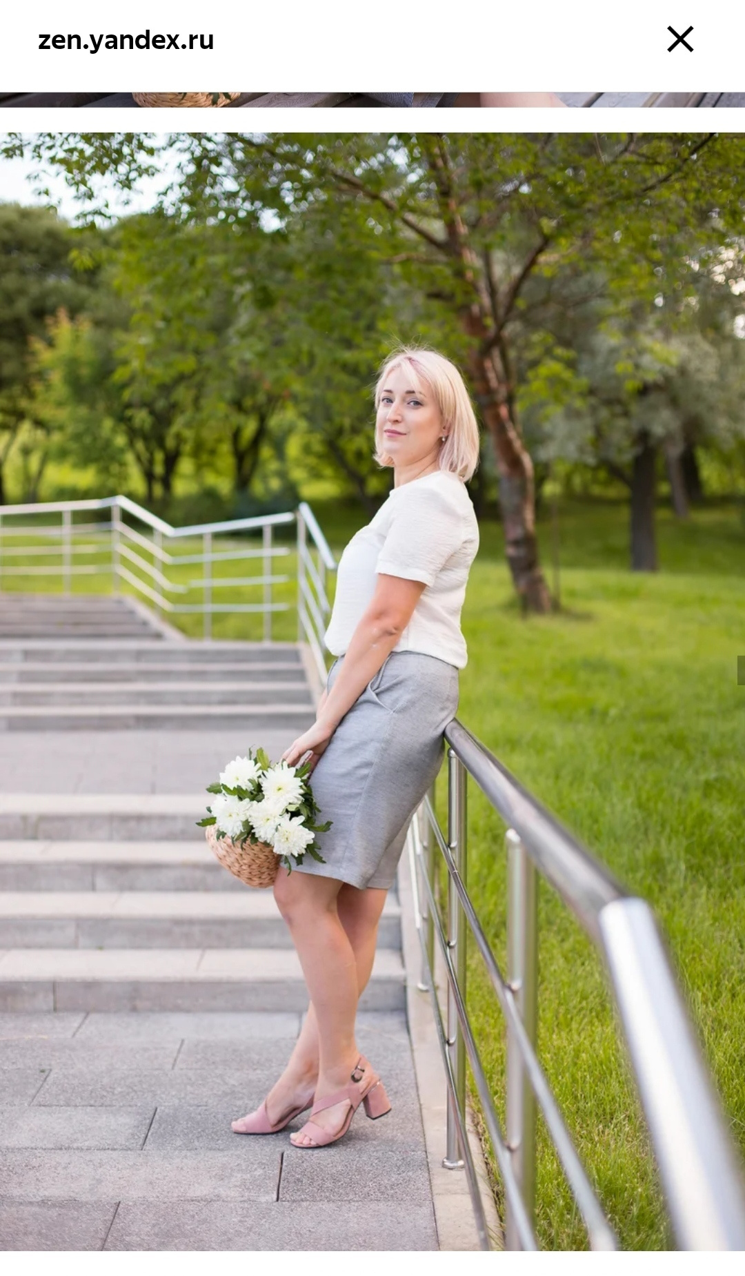 Обо мне. Семейный и детский фотограф в Москве Тихонова Ксения
